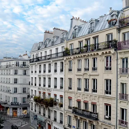 Paris-sacre Coeur Apartment