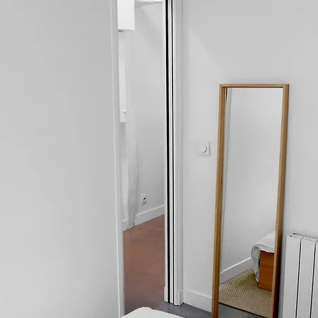 Apartment Paris-sacre Coeur