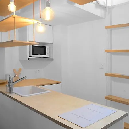 Apartment Paris-sacre Coeur *